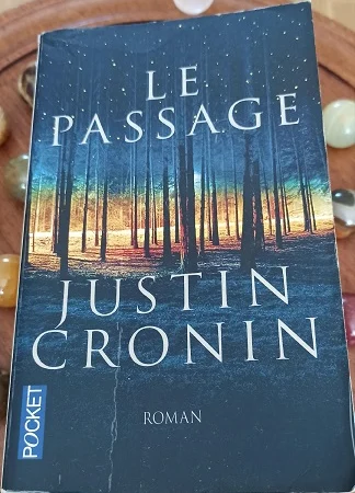 Le Passage Justin Cronin éditions Pocket avis