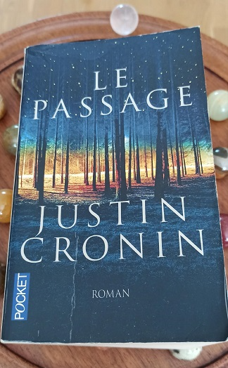 Le Passage Justin Cronin éditions Pocket avis