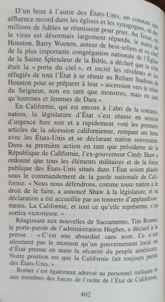 Le Passage Justin Cronin éditions Pocket avis