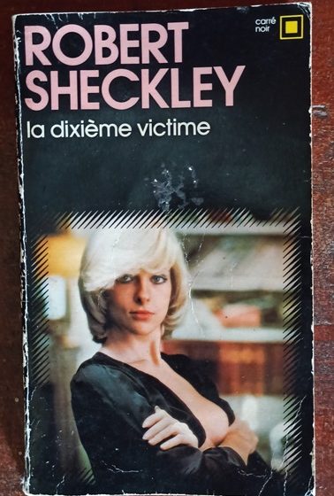 La dixième victime roman Robert avis
