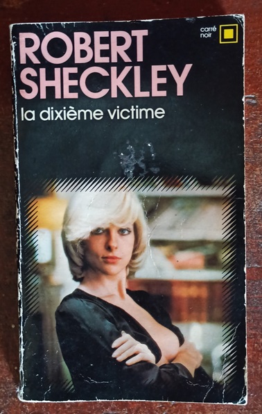 La dixième victime roman Robert avis