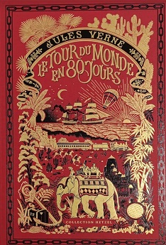 Jules Verne Le tour du monde en 80 jours opinion