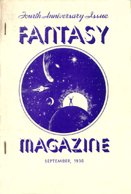 Stanley G. Weinbaum nouvelle de science-fiction